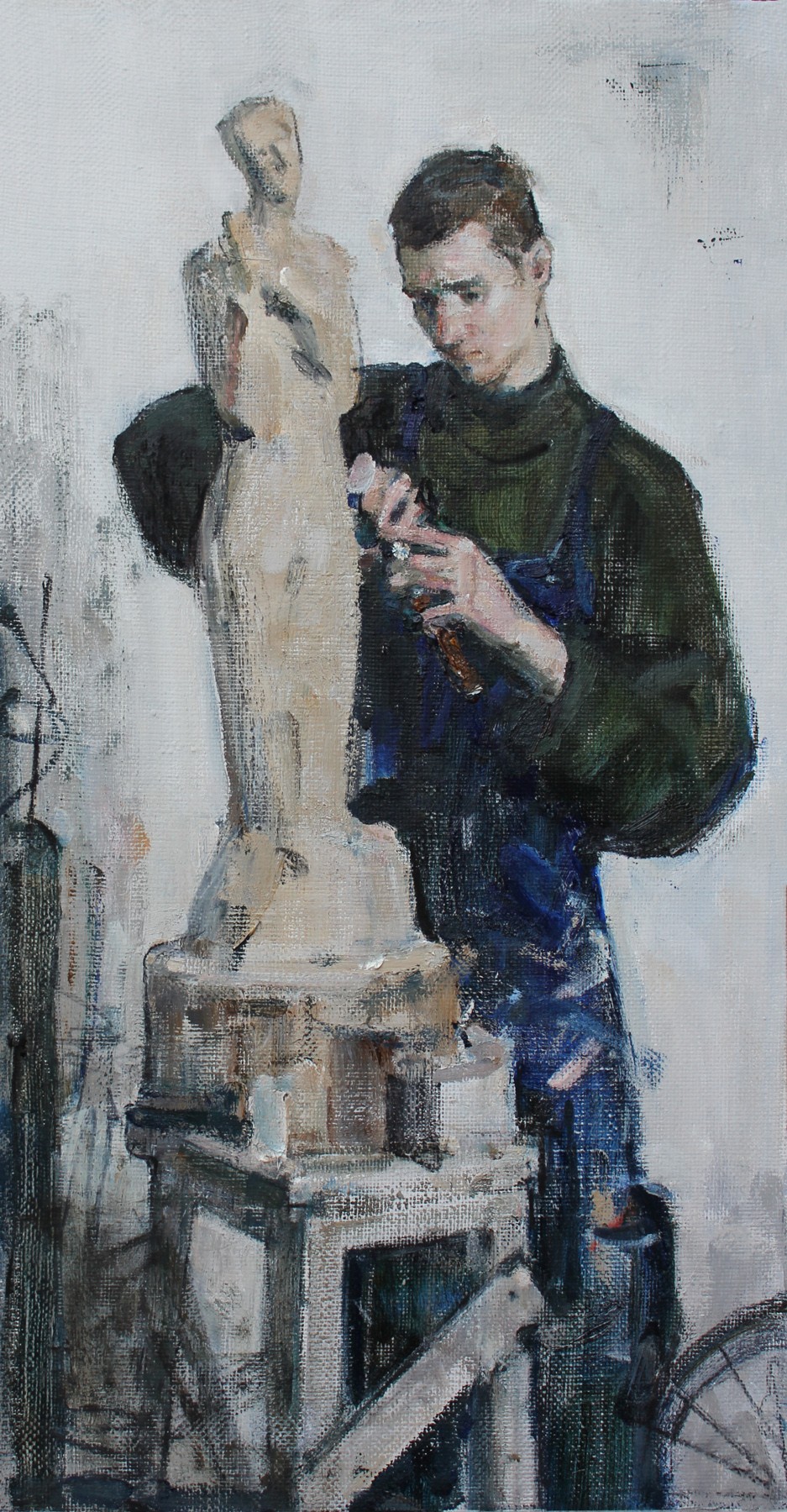 Igor — Delieva Natalya