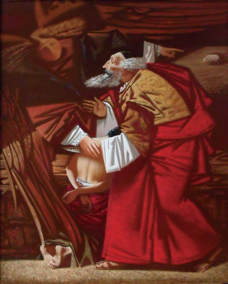 Sacrifice — Pichakhchi Sergey