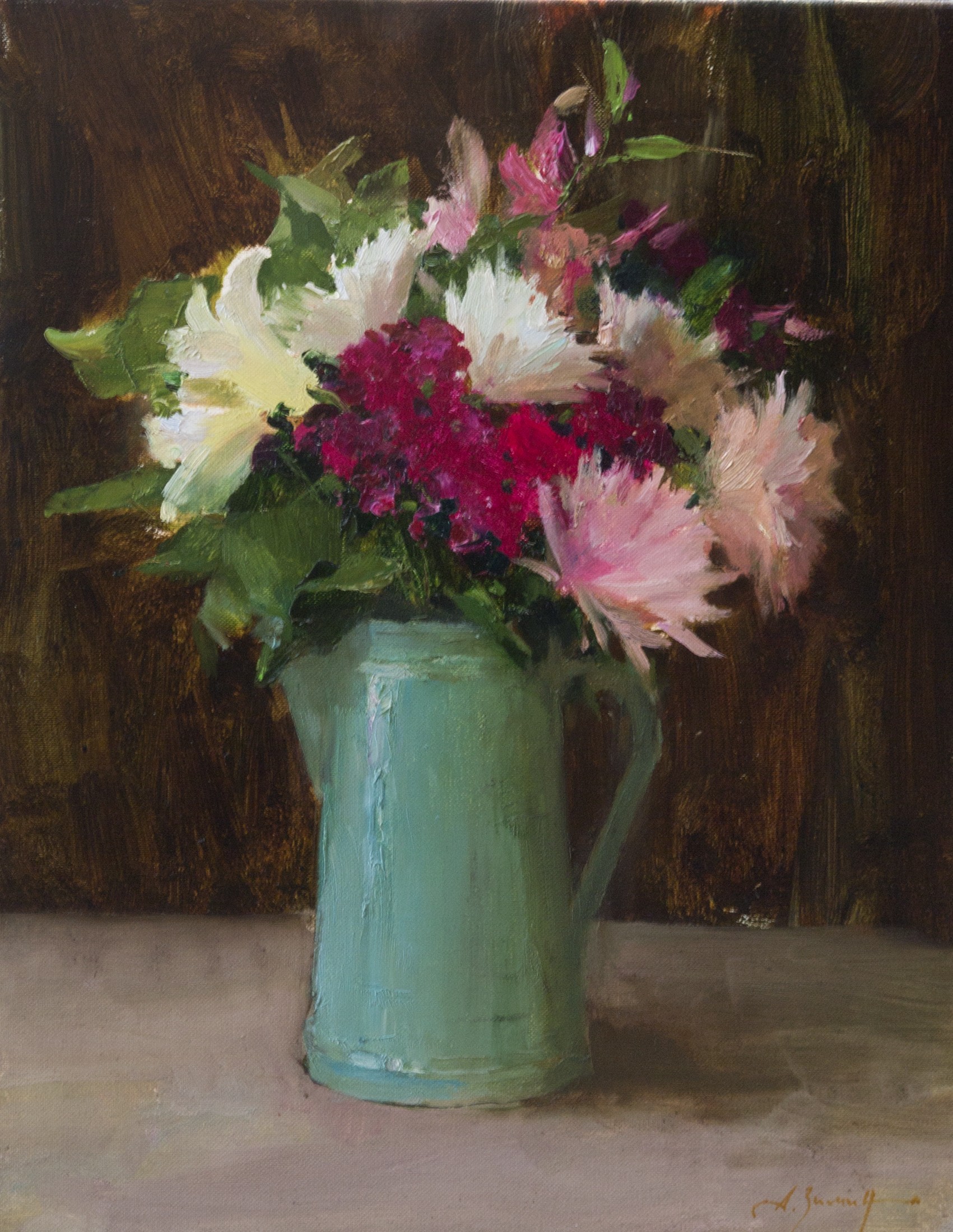Bouquet — Zimin Alexander