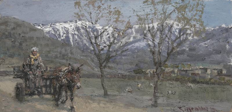 путник — Горланов Андриан