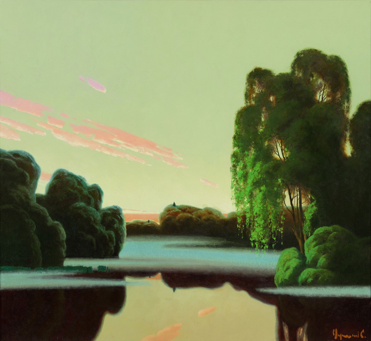 Birth of the Day — Miroshnikov Stas