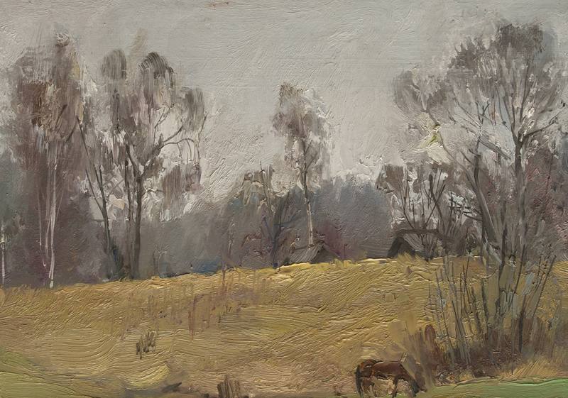 November. — Kalinin Alexey