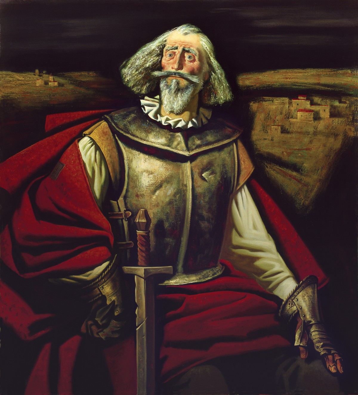 Don Quixote — Pichakhchi Sergey