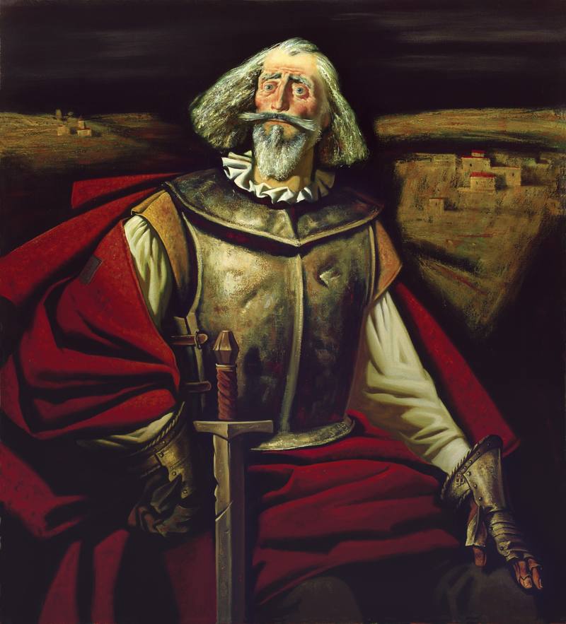 Don Quixote — Pichakhchi Sergey