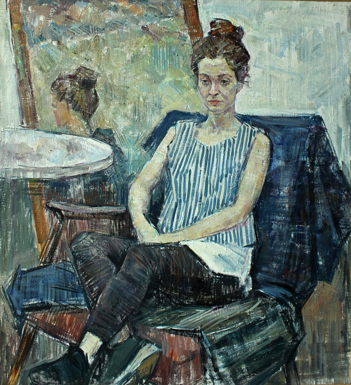 Anyuta — Vyborova Varvara