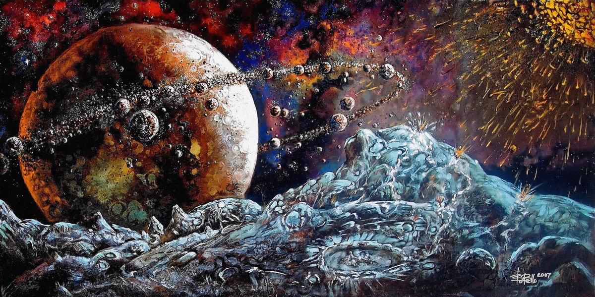 A Million Moons — Bello Bob