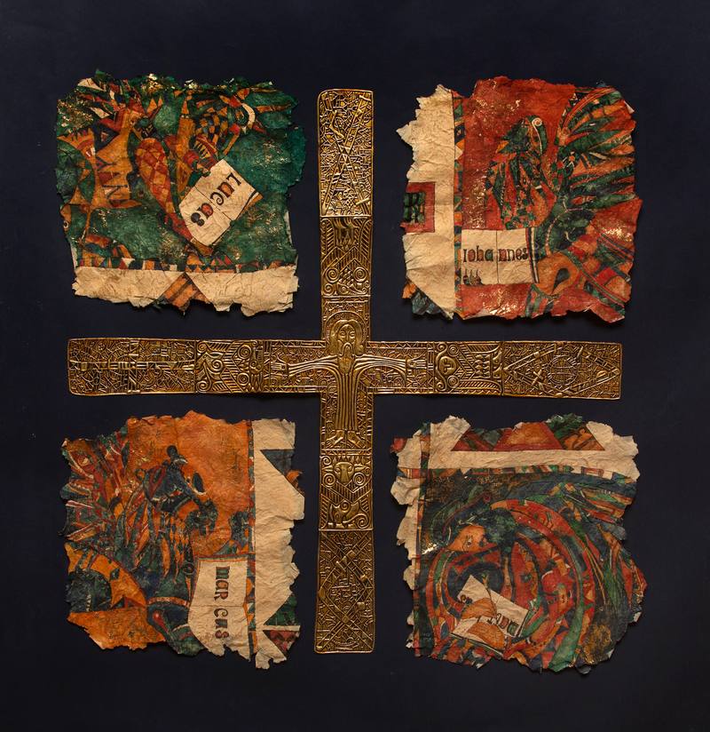 Four evangelists — Simonova Olga