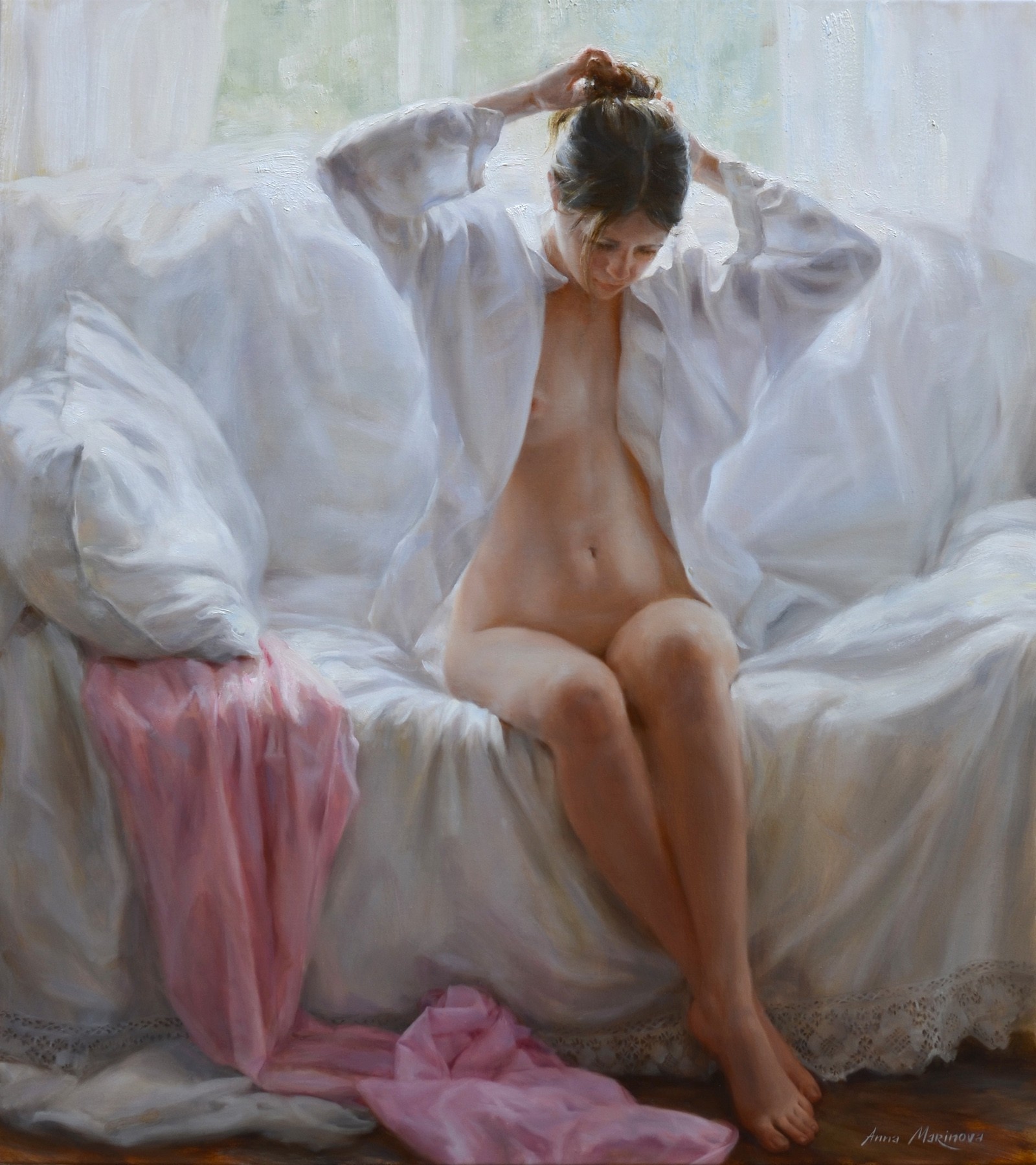 Fresh morning — Marinova Anna