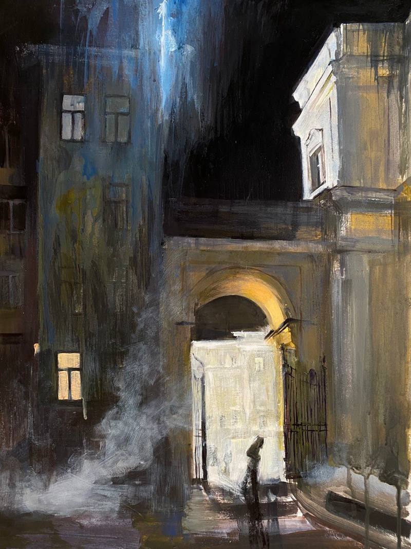 Moment — Shelikhovskaya Larisa
