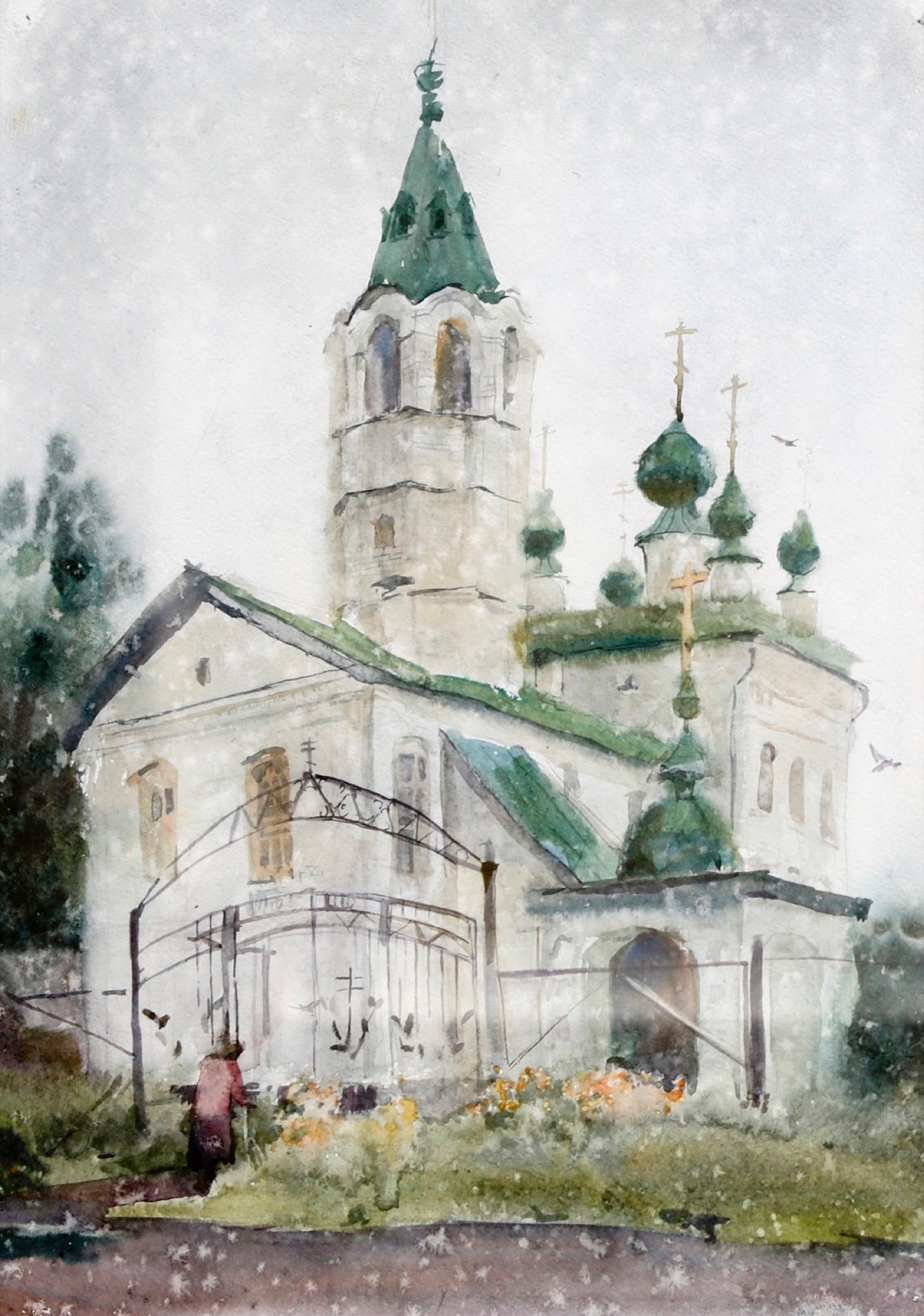 Екатерина Жук