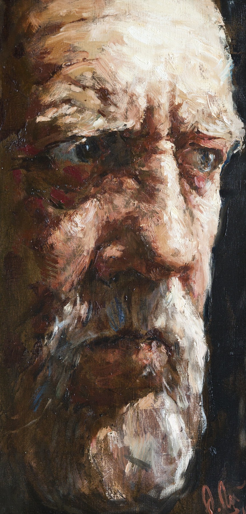 отец — Шумкин Анатолий