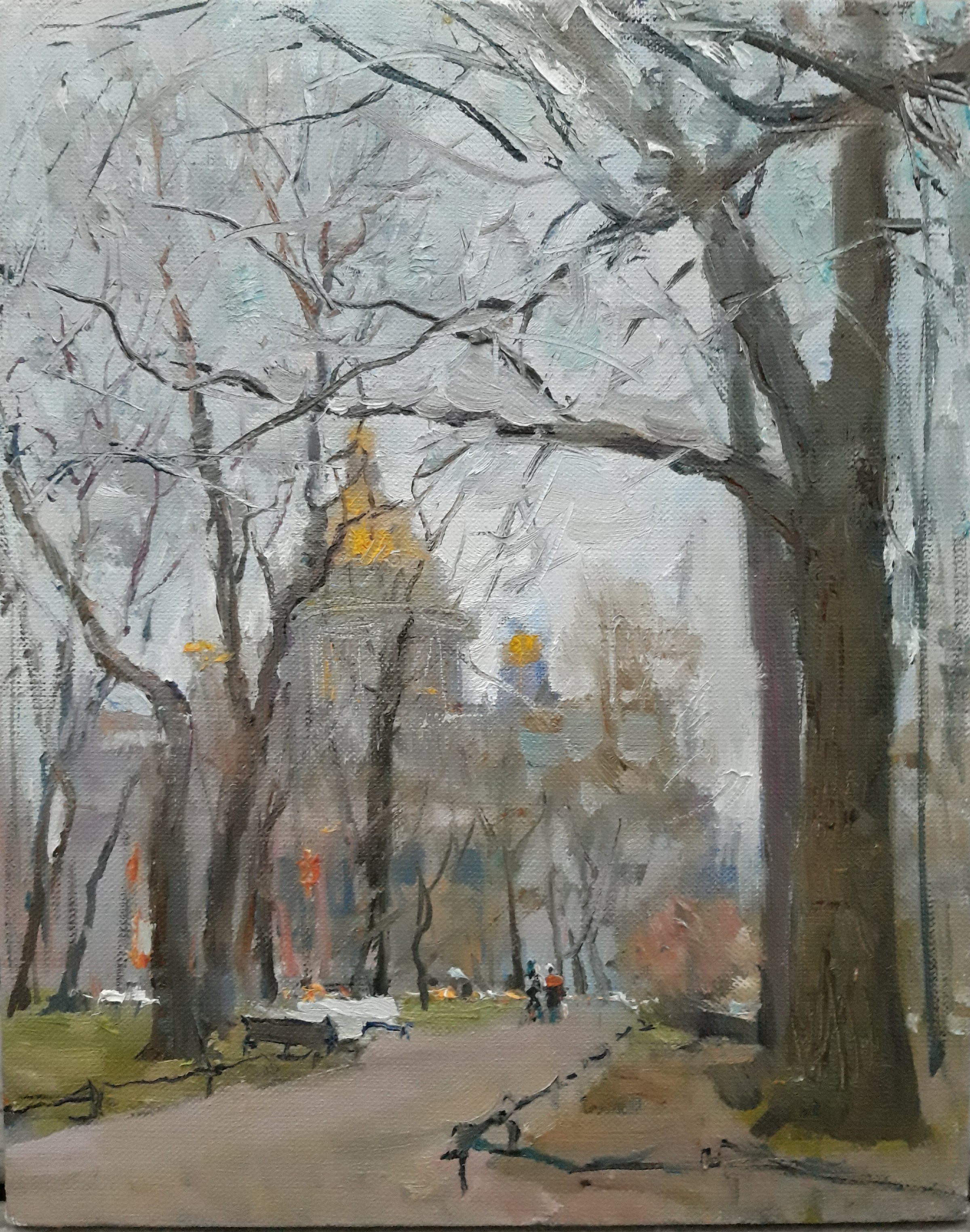 Path — Usmanov Anvar