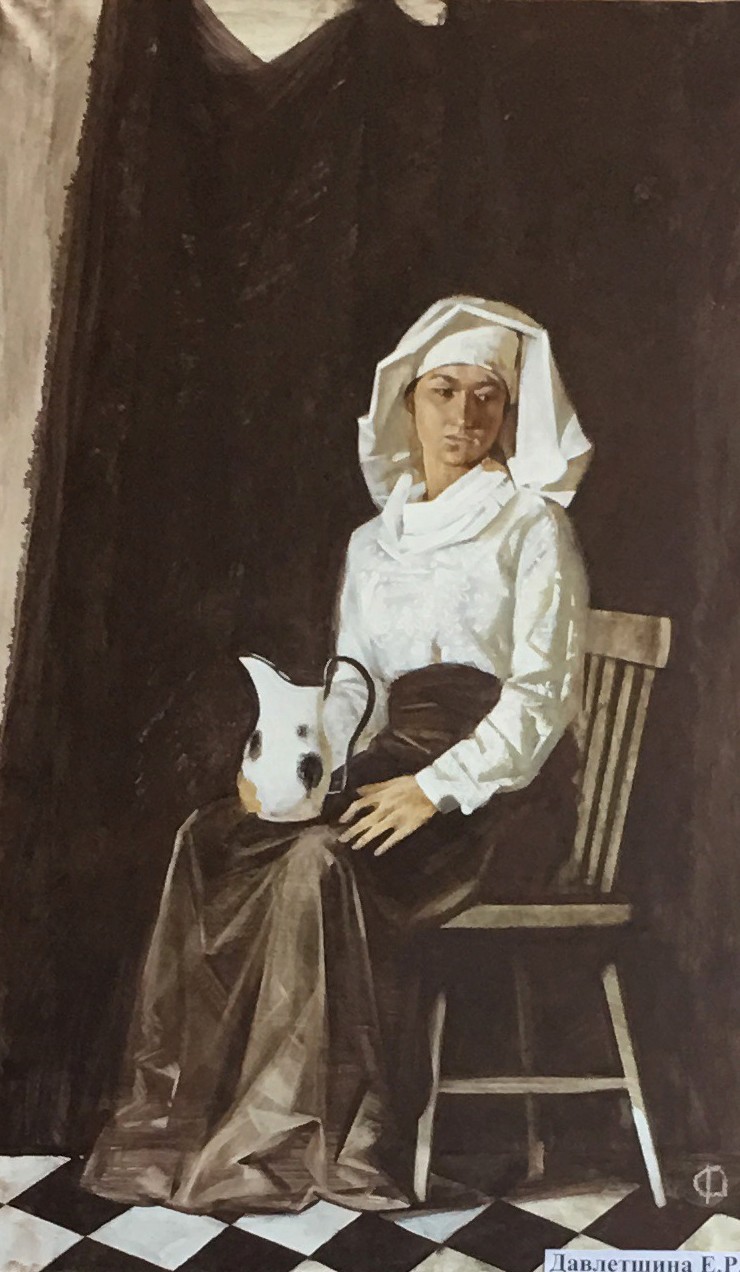 Давлетшина Е.