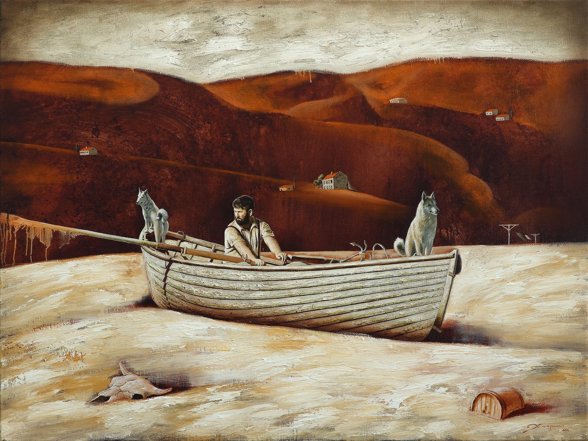 Sailing — Hefferlin Melissa