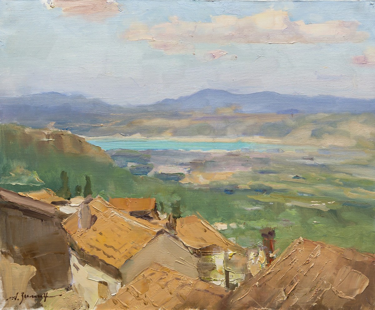 Roofs — Zimin Alexander