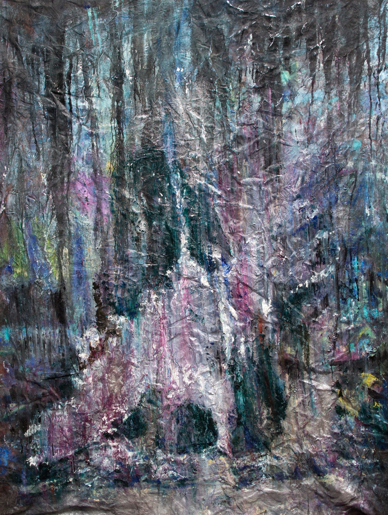 Hanging bird — Shumkin Anatoly