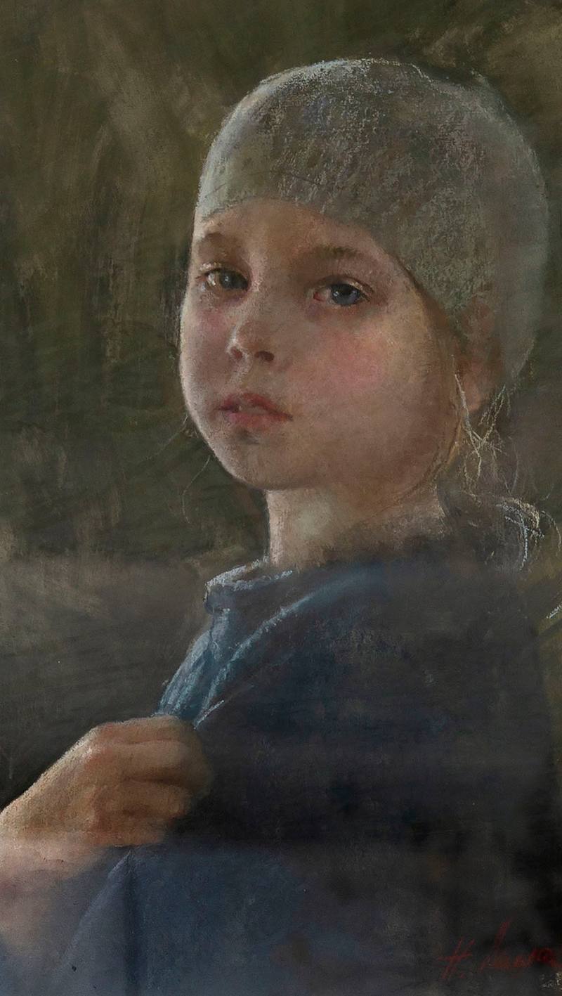 Young poet — Milashevich Natasha