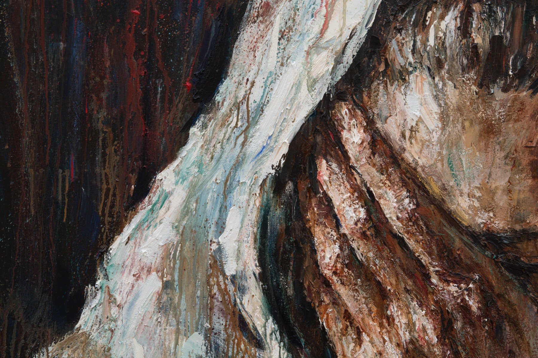 Lamentation. — Shumkin Anatoly (1)