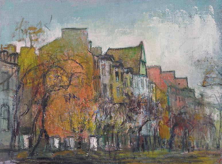 15-я Линия Васильевского острова, 1999 год — Бакин Сергей
