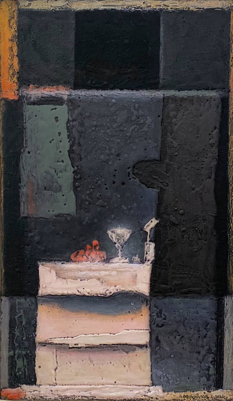 Still life — Mikhailov Vyacheslav
