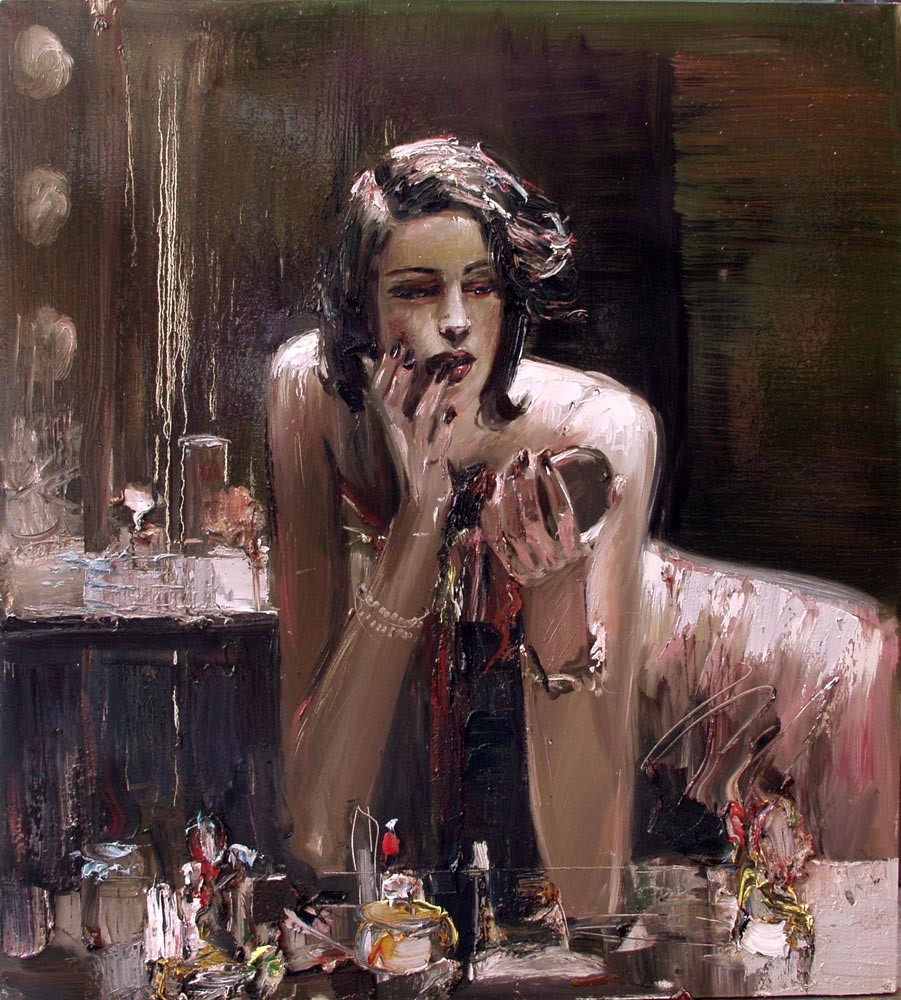 Evening dress — Pavlov Mstislav