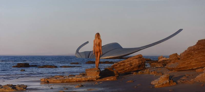 The other side — Ulybin Gennadiy