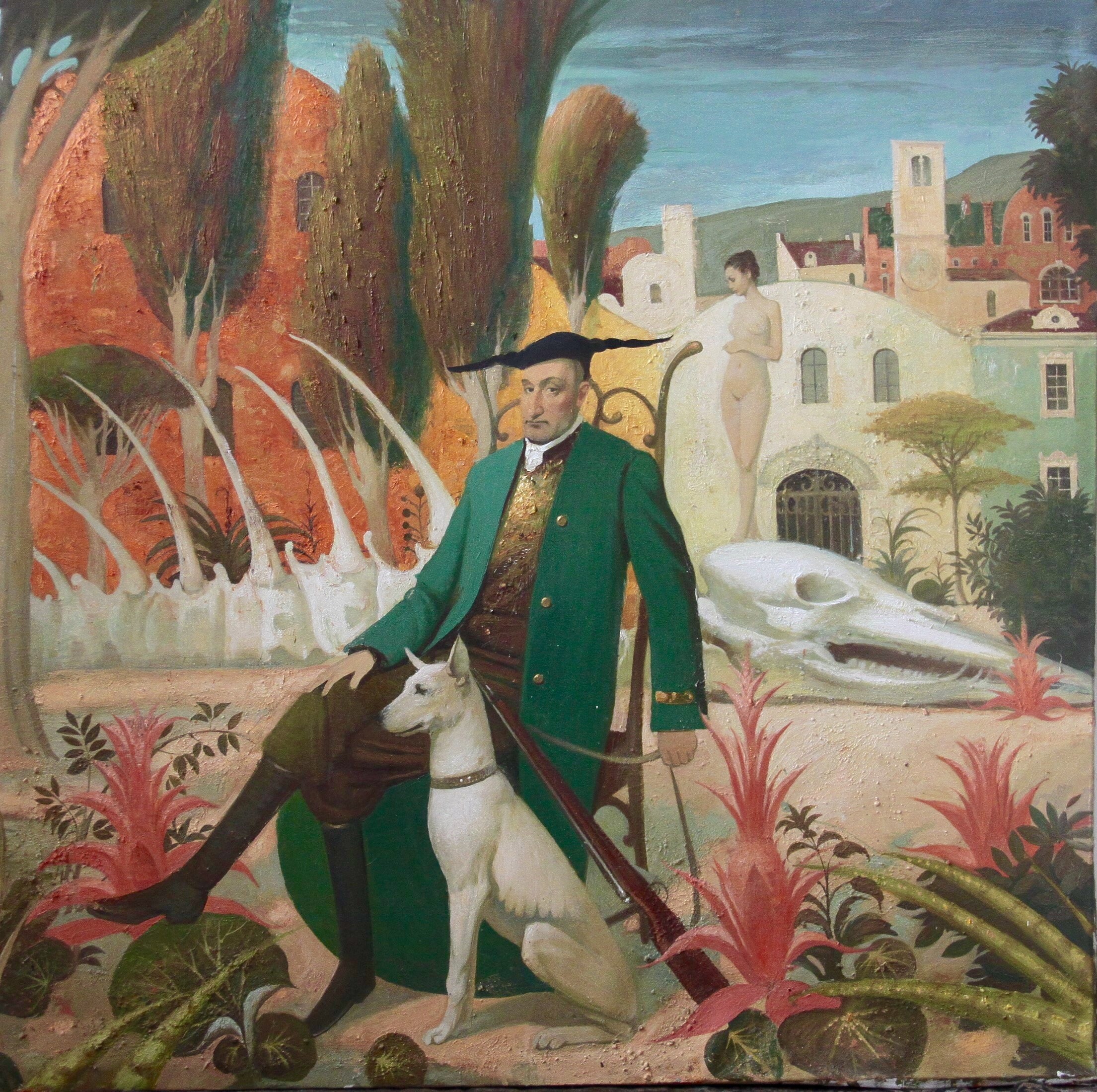 Magic hunting — Samsonov Igor
