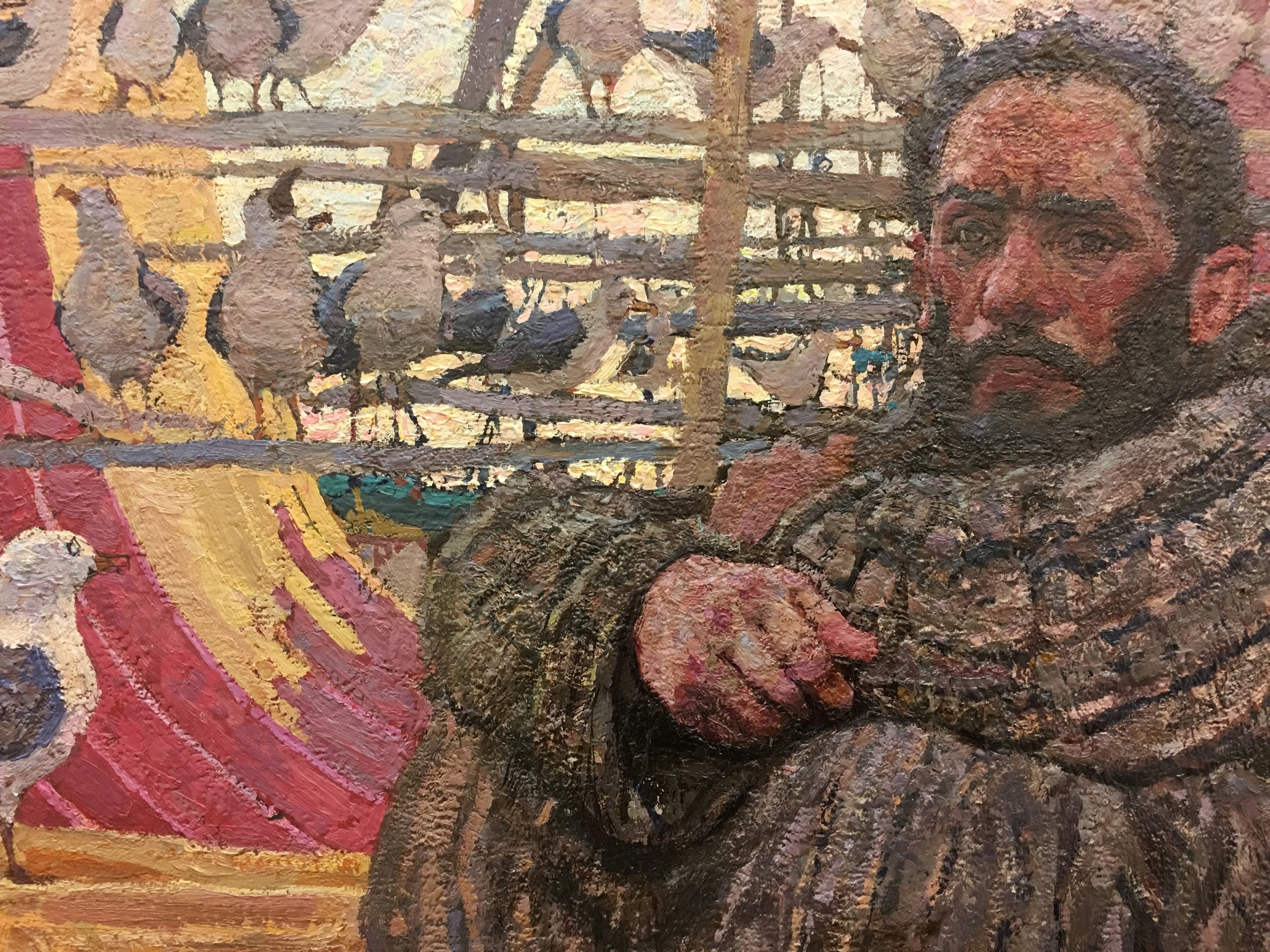 Судостроитель — Ахриев Дауд (1)