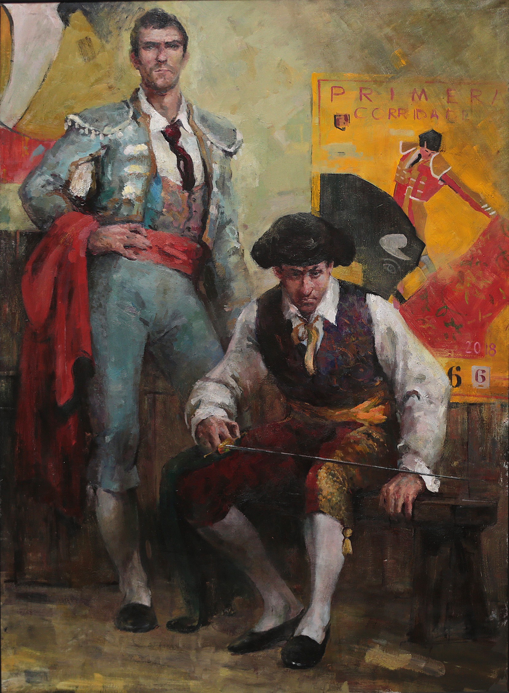 Bakhtiyarov A