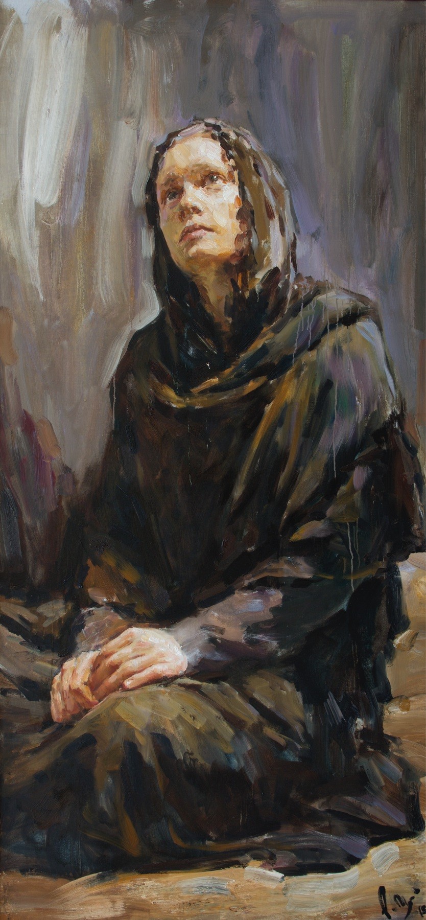 Prayer. — Shumkin Anatoly
