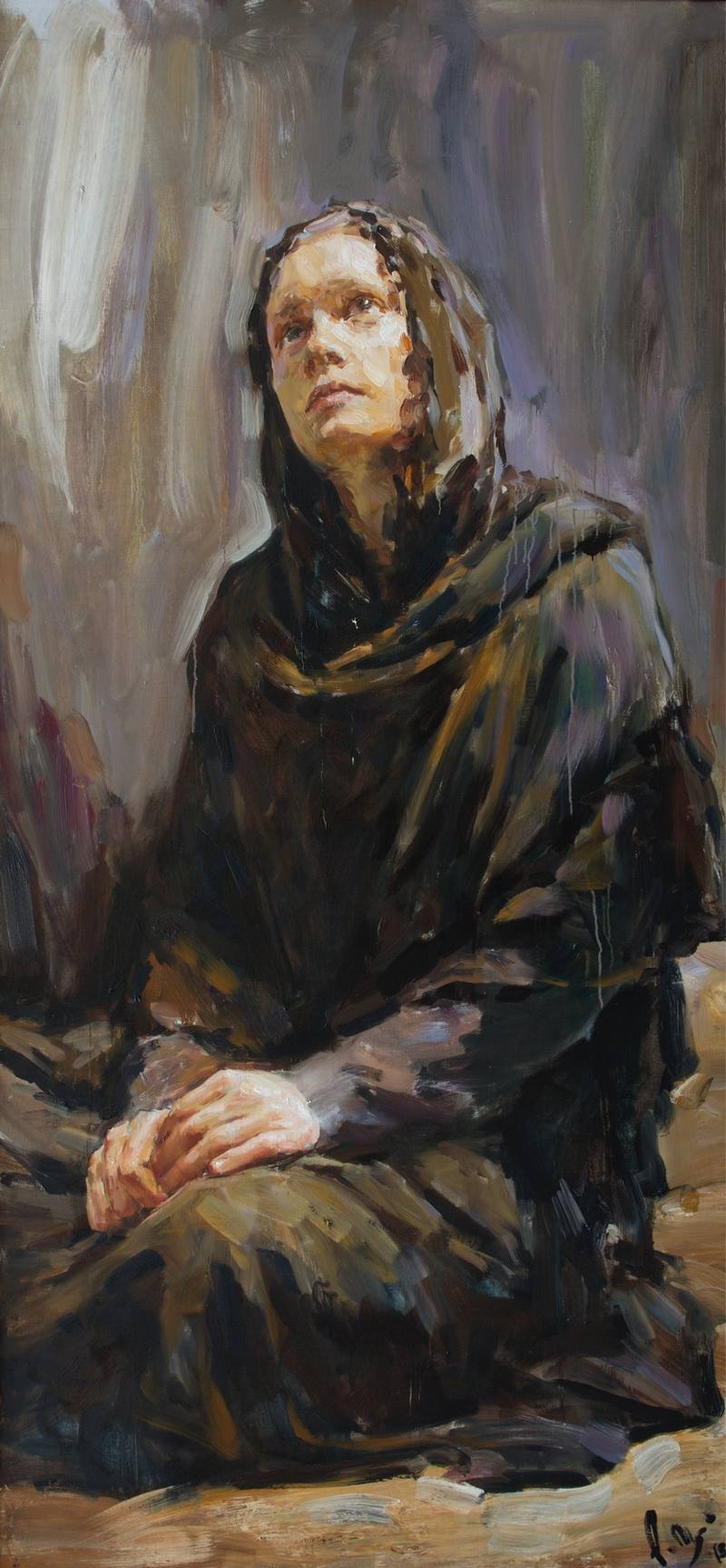Prayer. — Shumkin Anatoly
