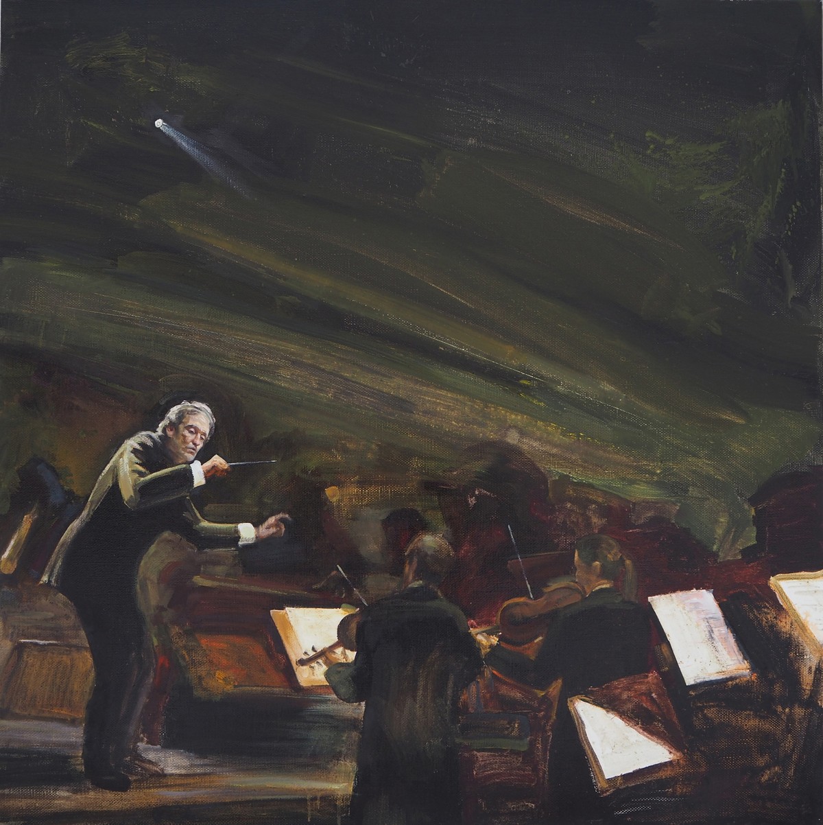 Кульминация (Гергиев В.А.). 2018 — Калитеня Олег