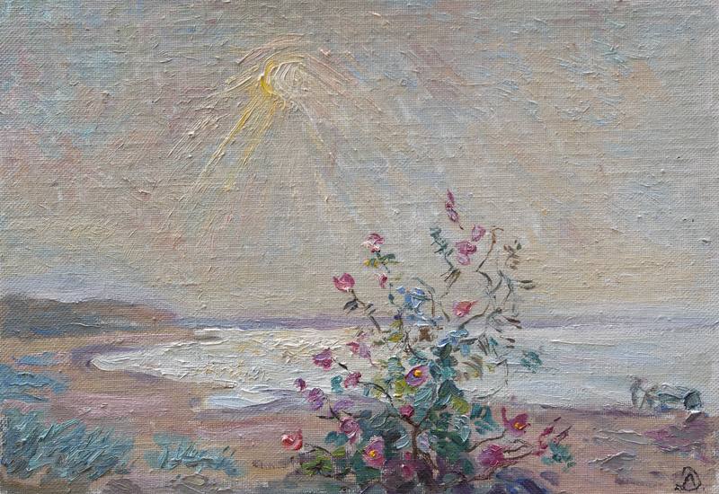 Gulf — Davidenkova Lidia