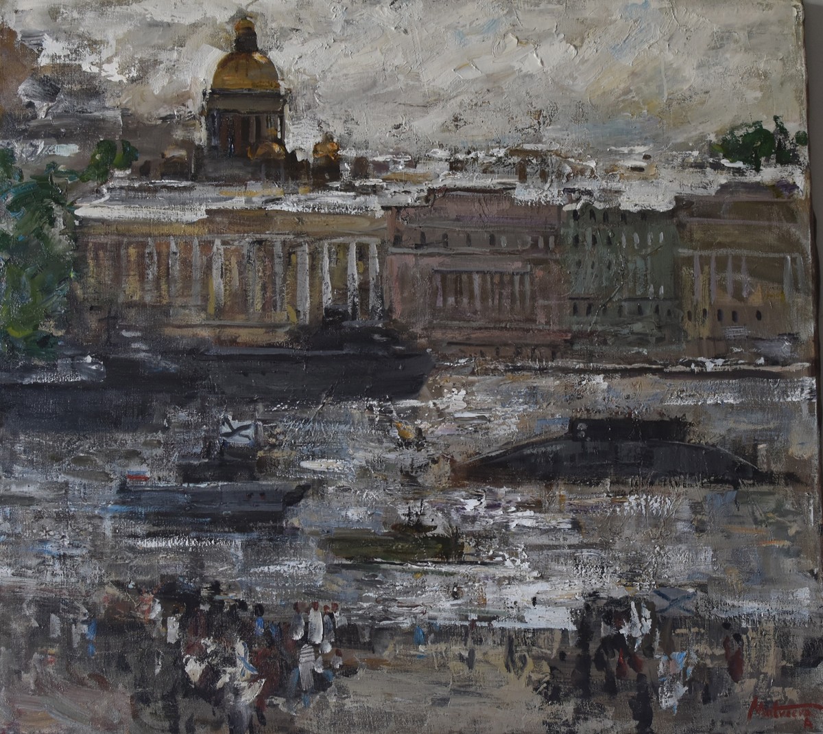 Navy holiday — Matveeva Anastasia