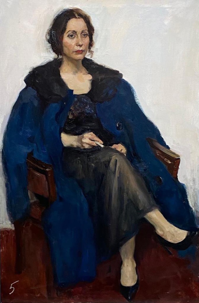 Дубина В