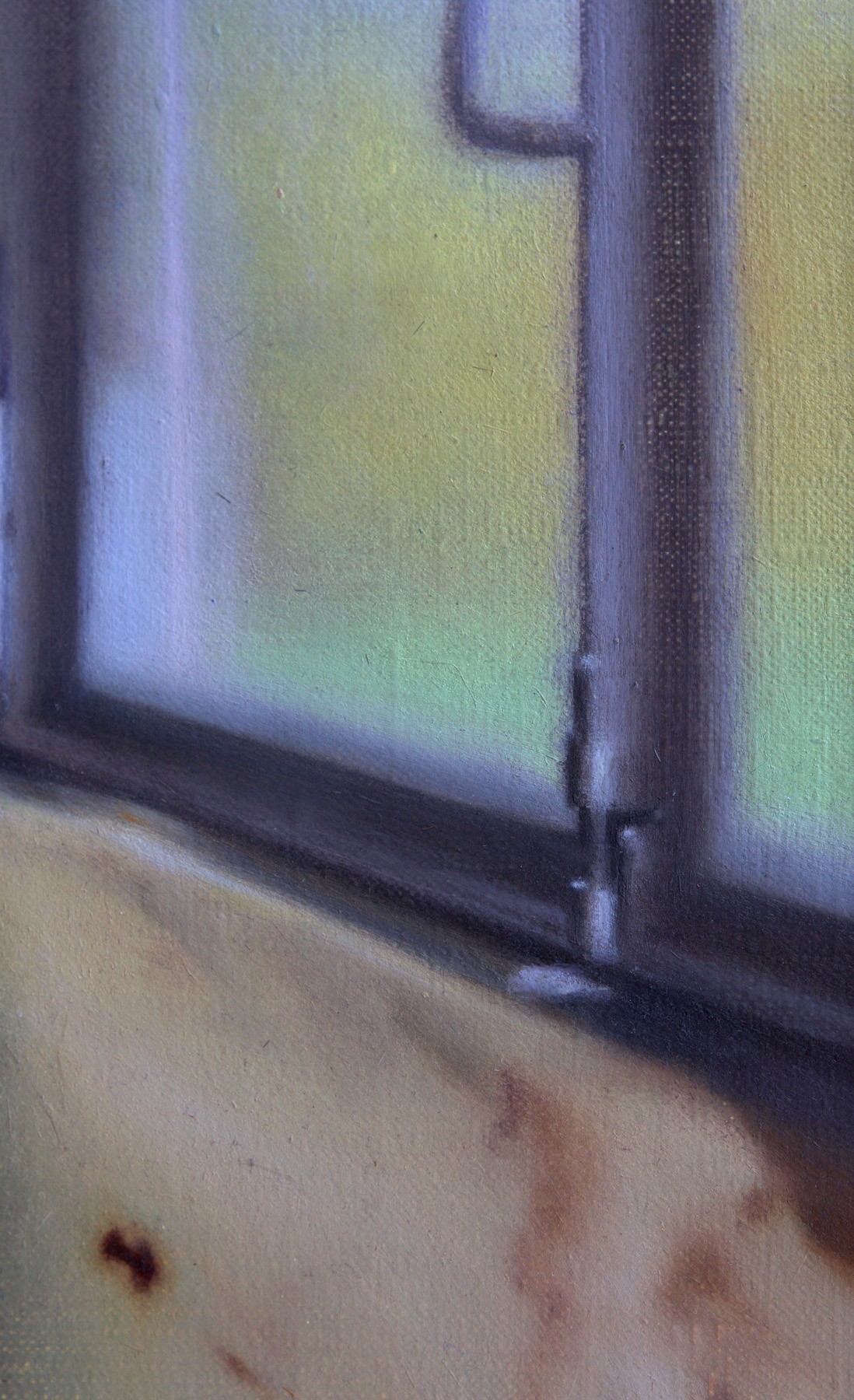 Smoking place. Balcony — Ichitovkin Denis (2)