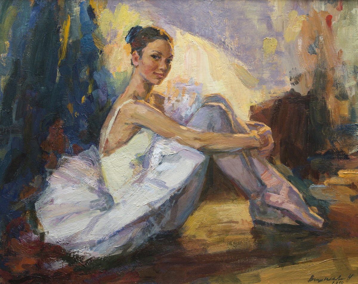 Julia — Vishniakova Natalia
