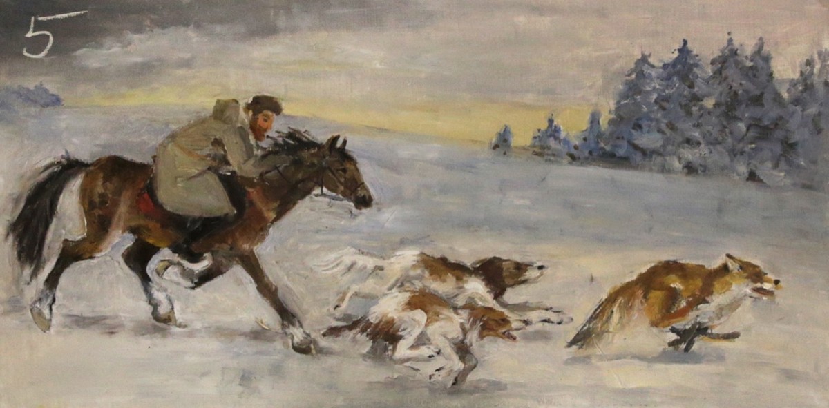 Nikulina M