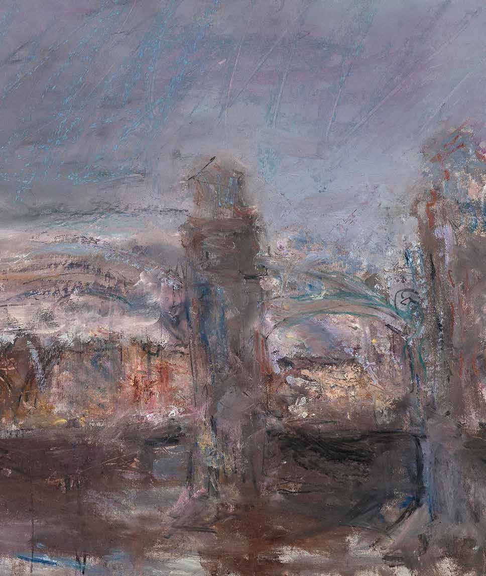 The bridge, 2011 — Bakin Sergey