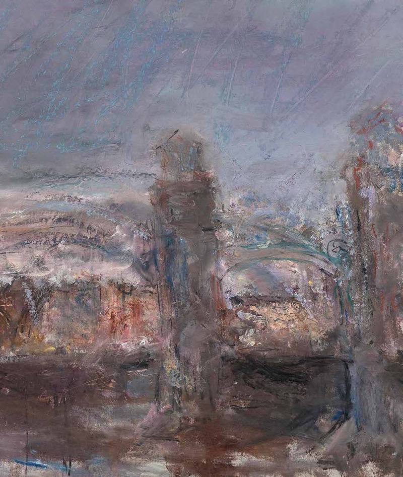 The bridge, 2011 — Bakin Sergey