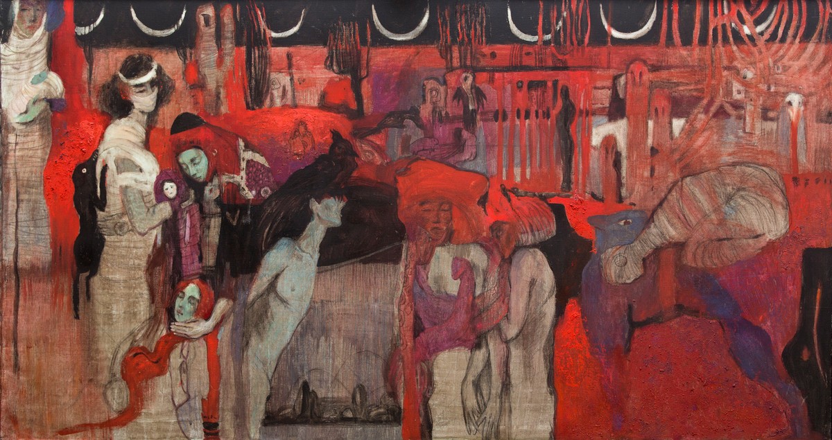 Hecate — Saldaeva Ksenia