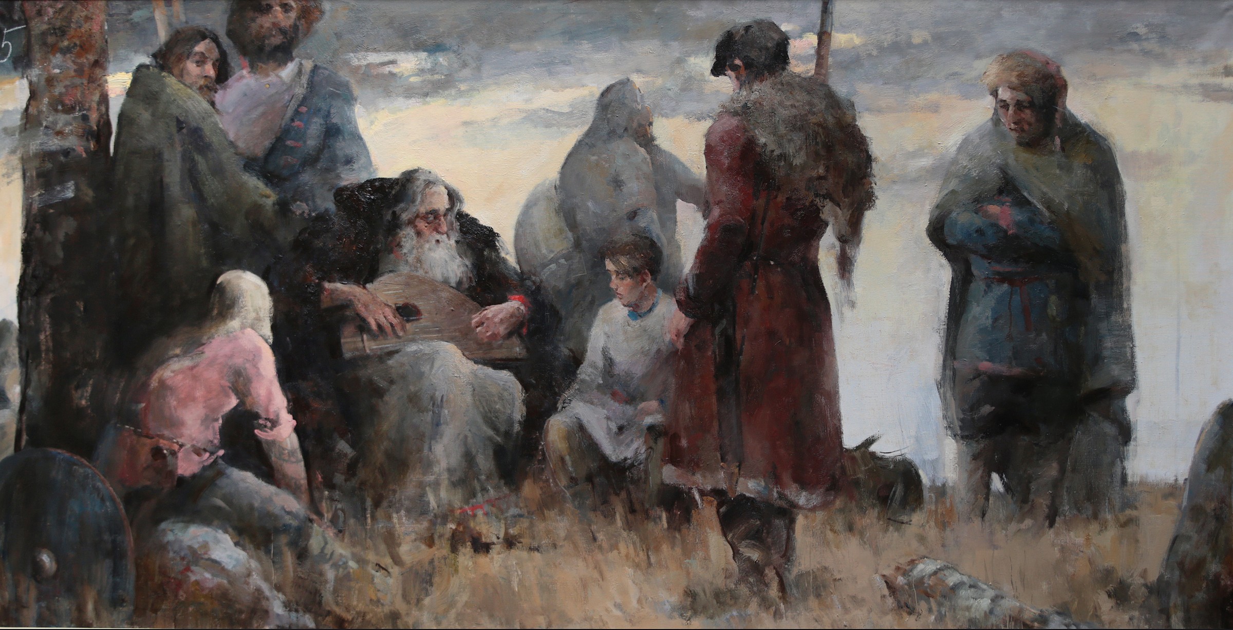 Bakhtiyarov A