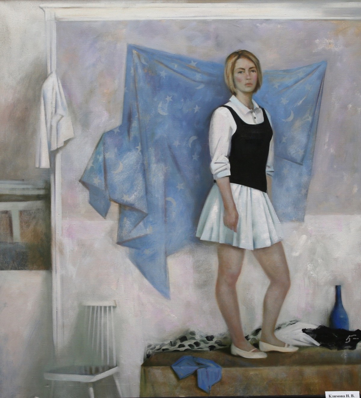 Klimova N