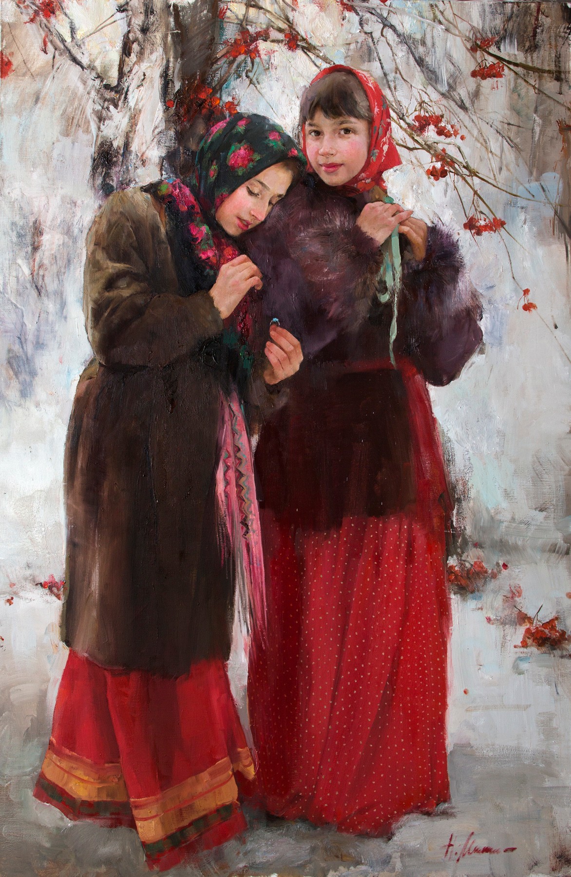 Wondrous little ring — Milashevich Natasha