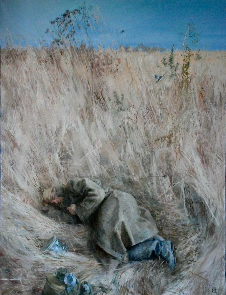 Привал — Прудникова Елена