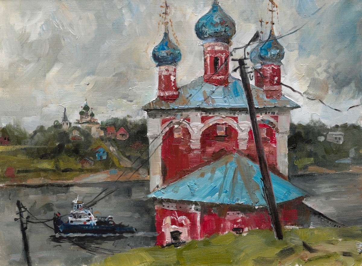 Анна Блохина