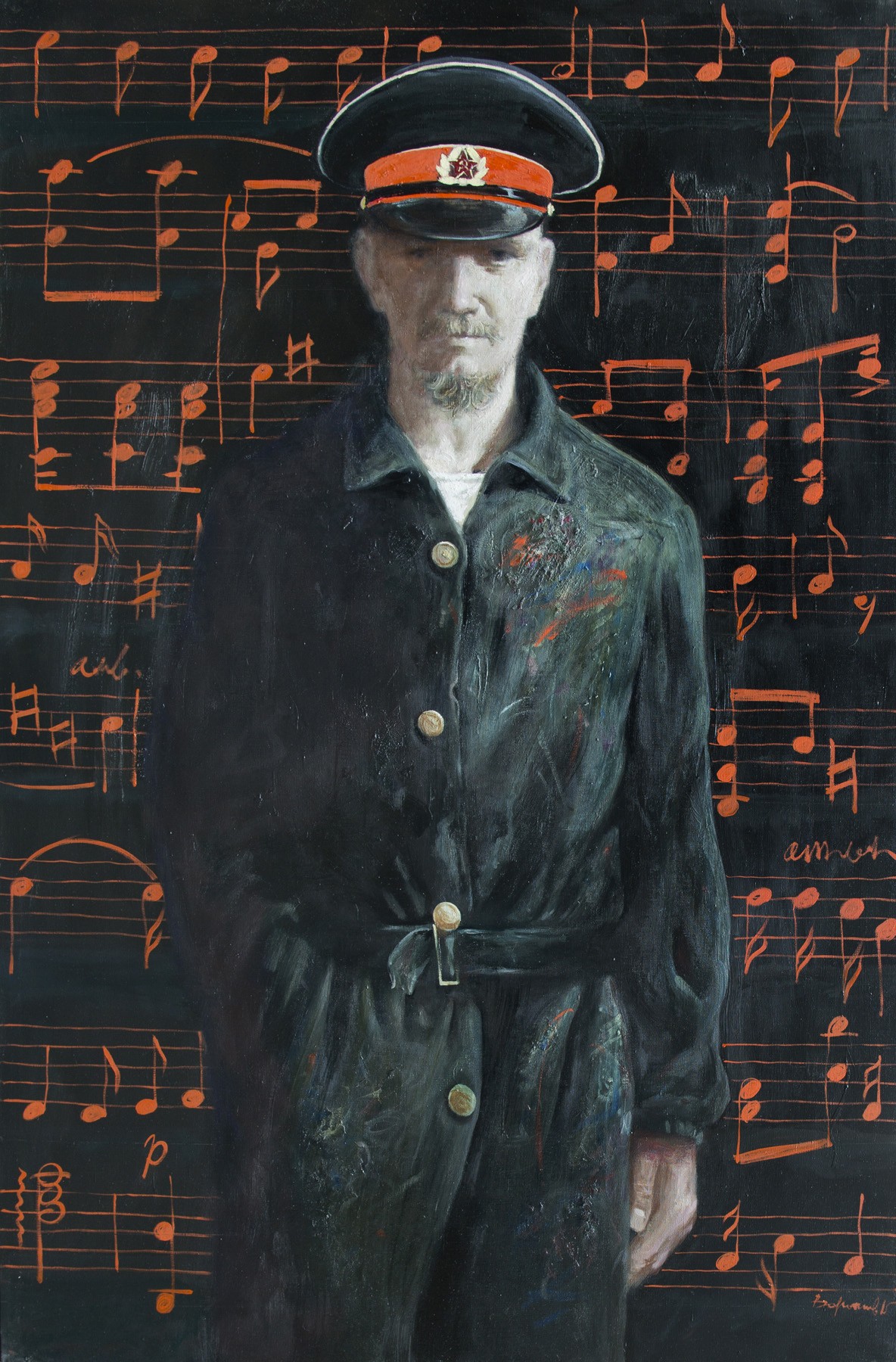Music heroes — Vorotilov Andrey