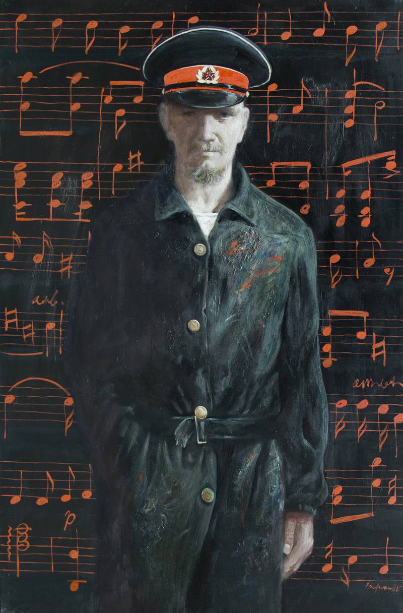 Music heroes — Vorotilov Andrey