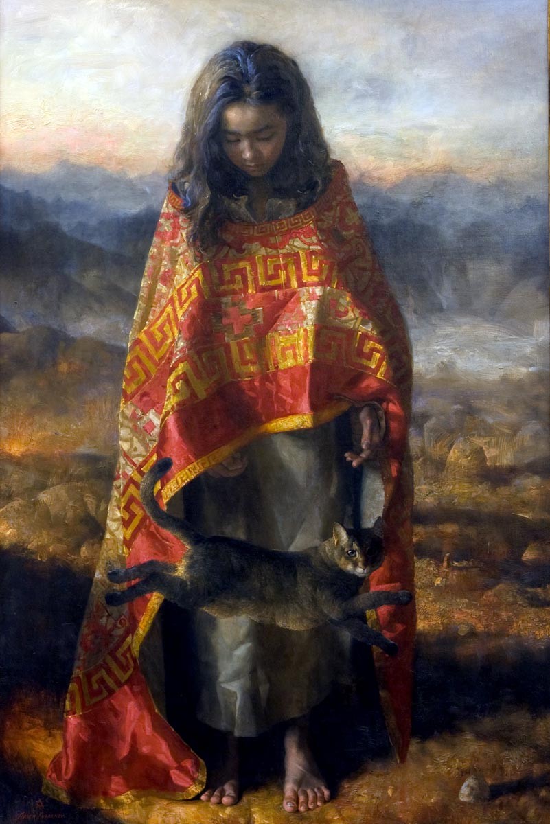 Expectation II — Kurbanov Arsen