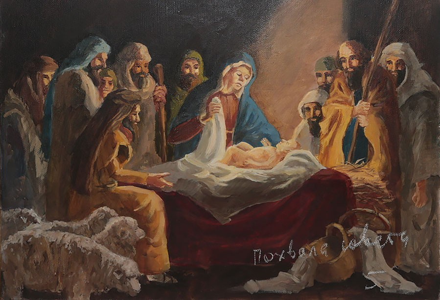 Замула В
